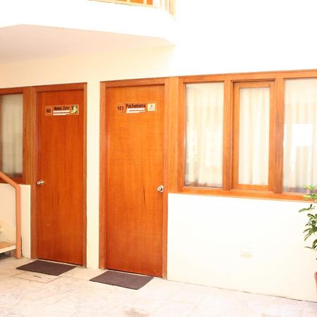 Picol Hostal Cusco Exterior foto