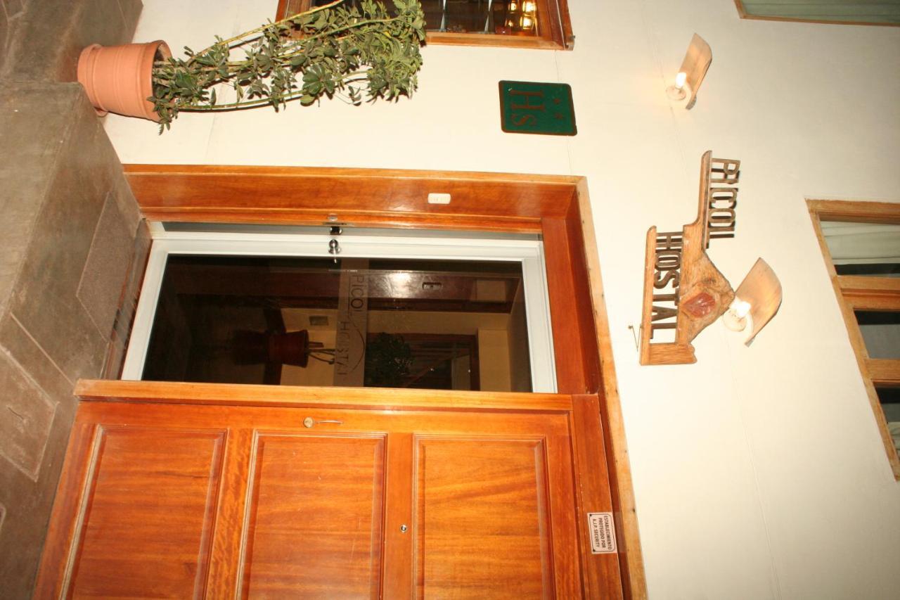 Picol Hostal Cusco Exterior foto