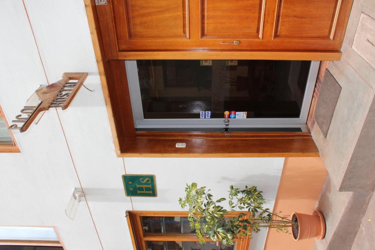 Picol Hostal Cusco Exterior foto