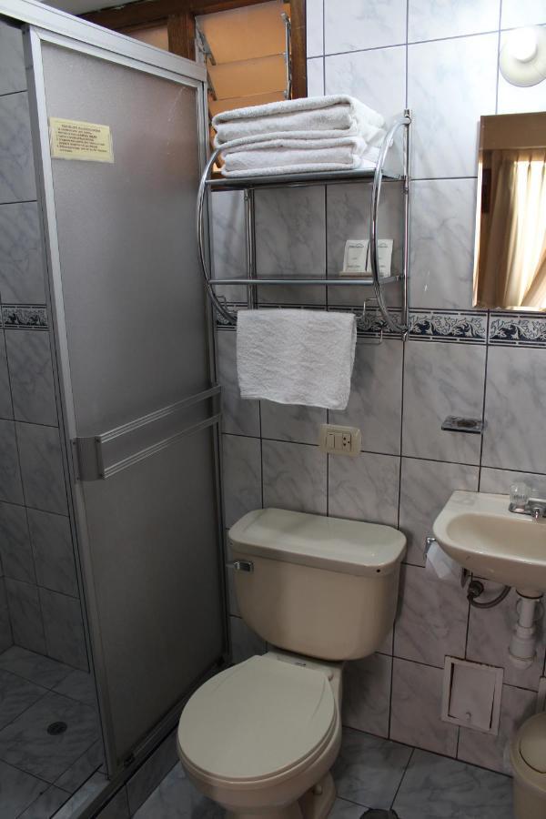 Picol Hostal Cusco Exterior foto