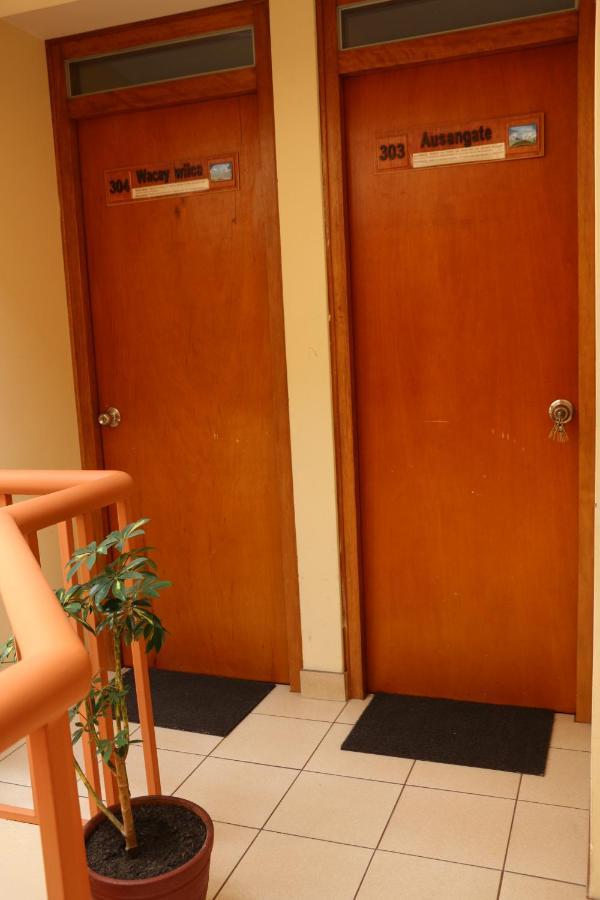 Picol Hostal Cusco Exterior foto