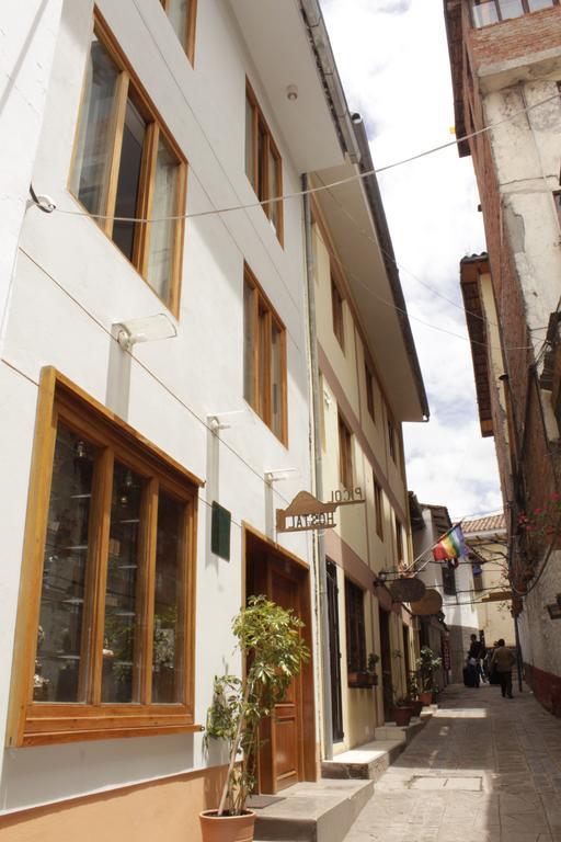 Picol Hostal Cusco Exterior foto