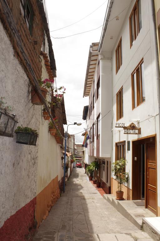 Picol Hostal Cusco Exterior foto