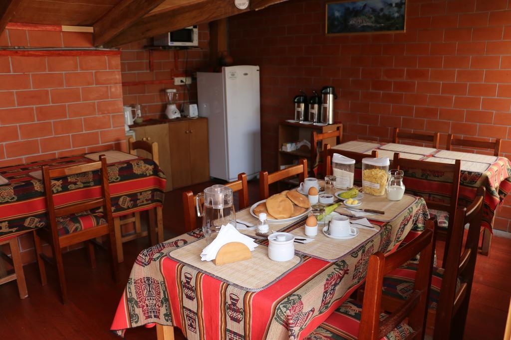 Picol Hostal Cusco Exterior foto