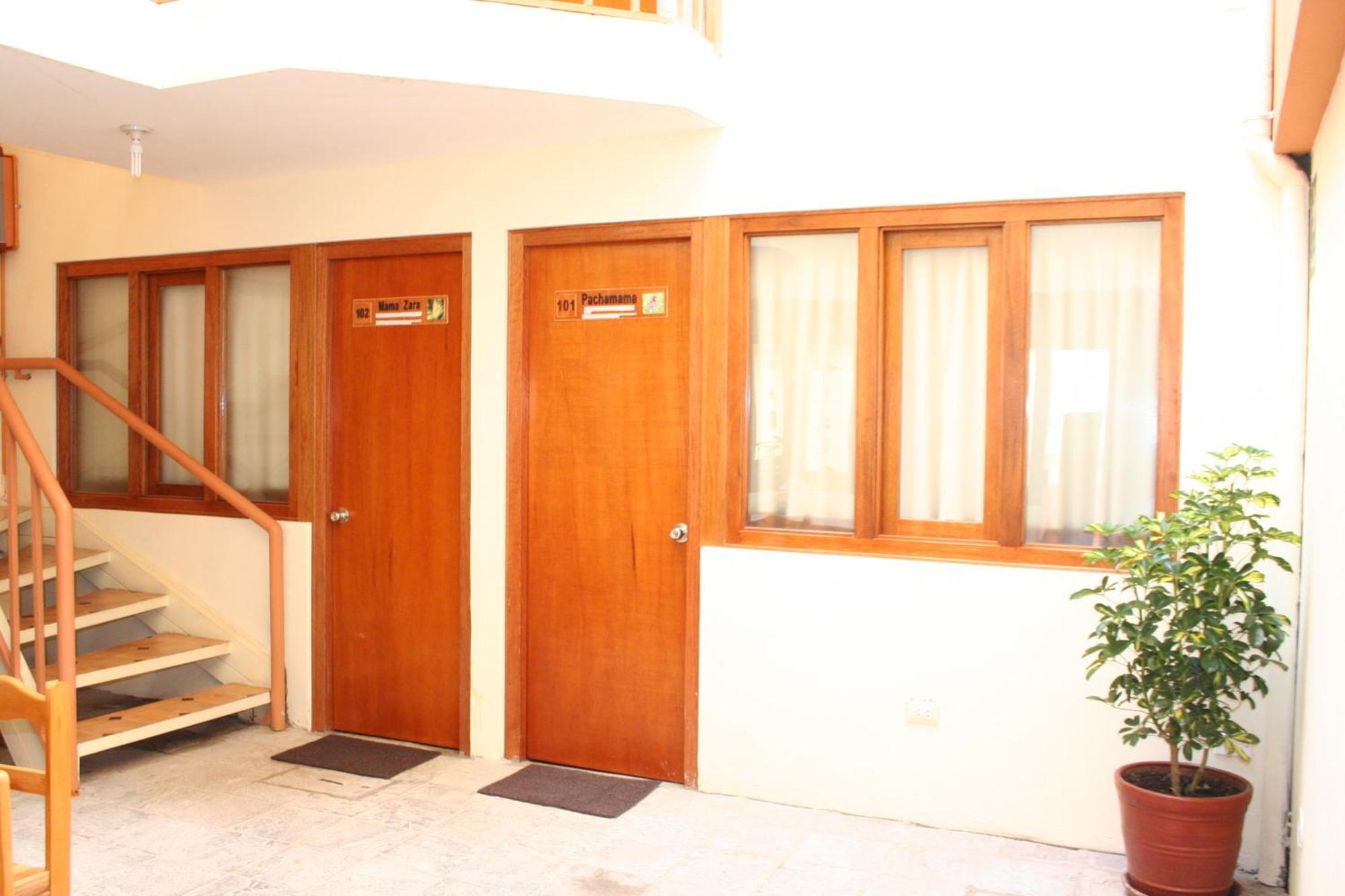 Picol Hostal Cusco Exterior foto