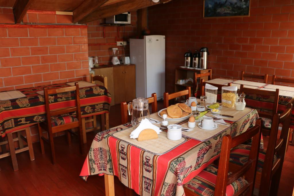 Picol Hostal Cusco Exterior foto