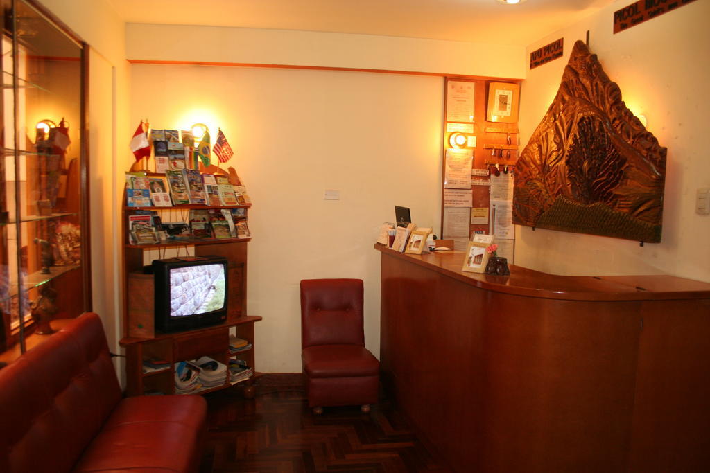 Picol Hostal Cusco Exterior foto
