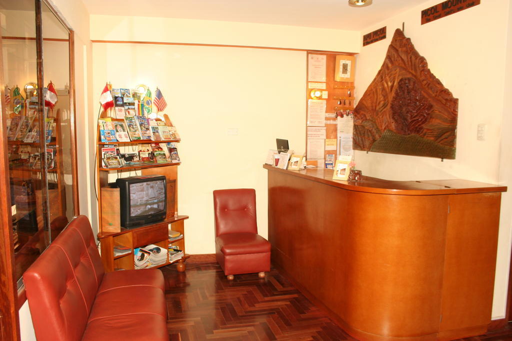 Picol Hostal Cusco Exterior foto