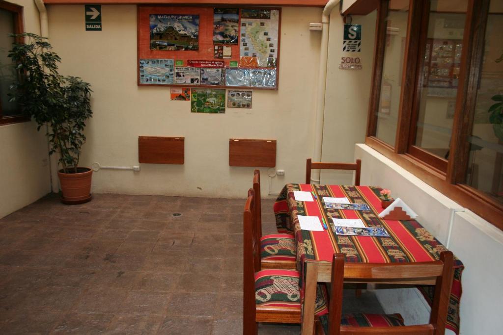Picol Hostal Cusco Exterior foto