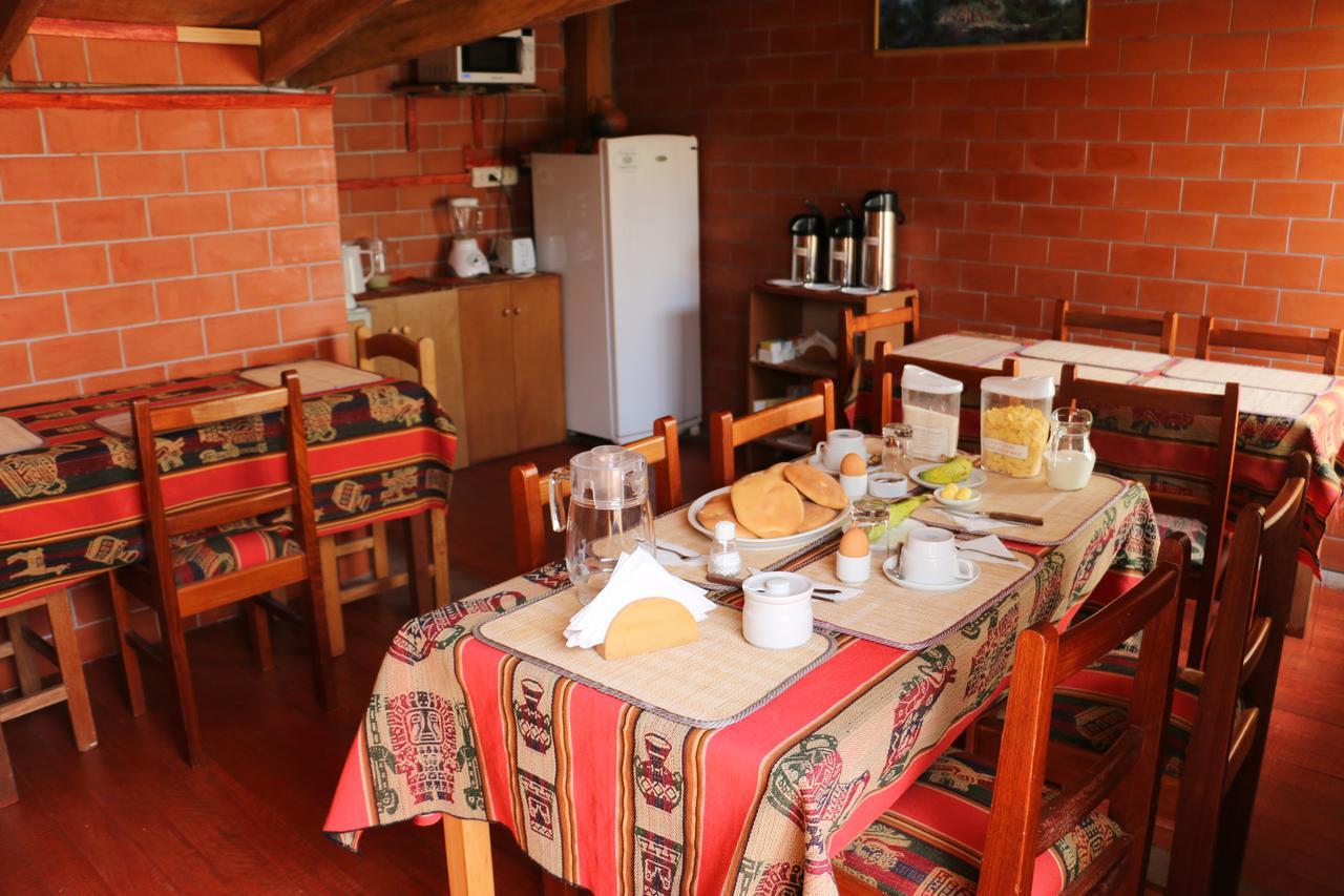 Picol Hostal Cusco Exterior foto