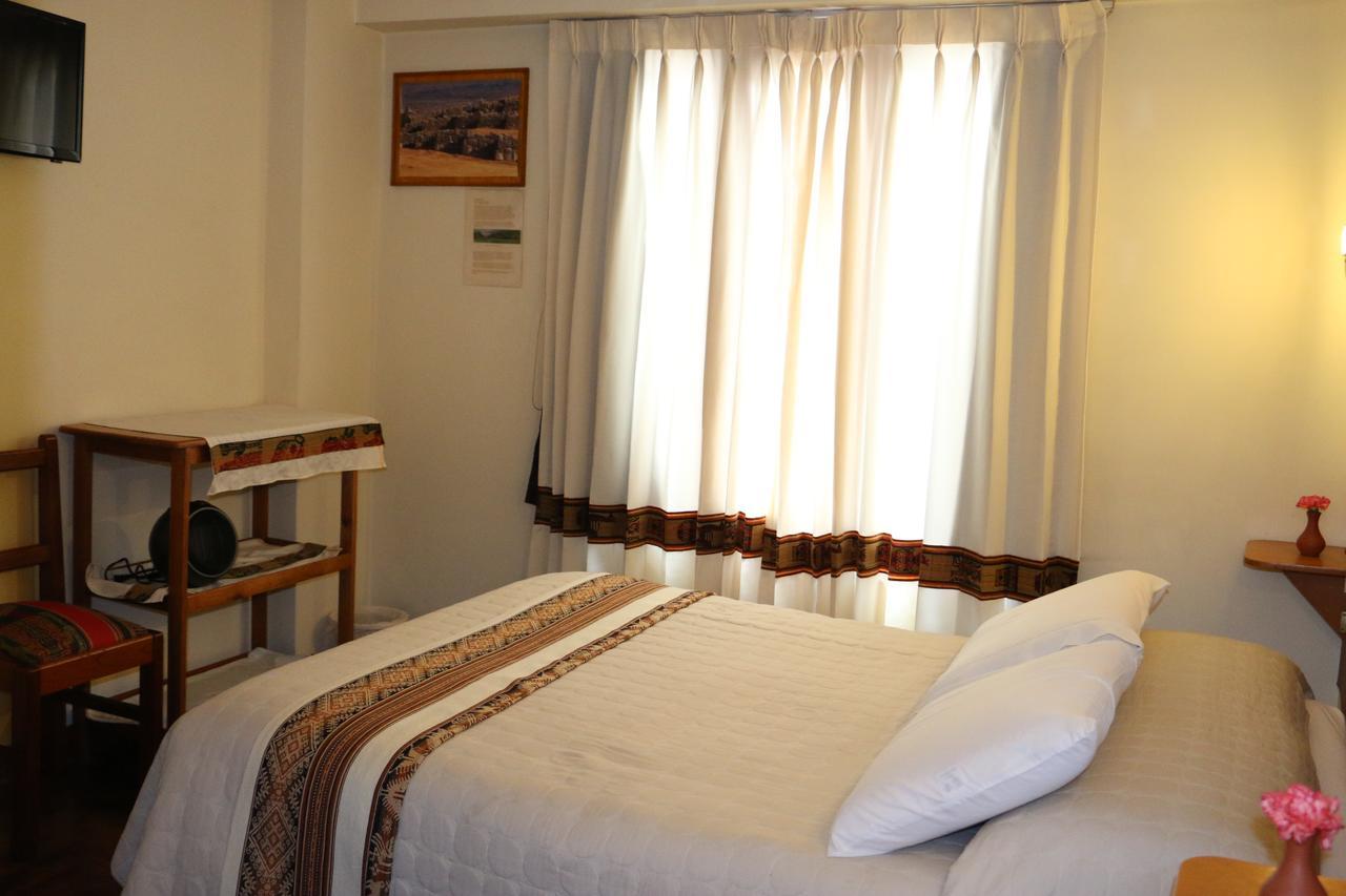 Picol Hostal Cusco Exterior foto