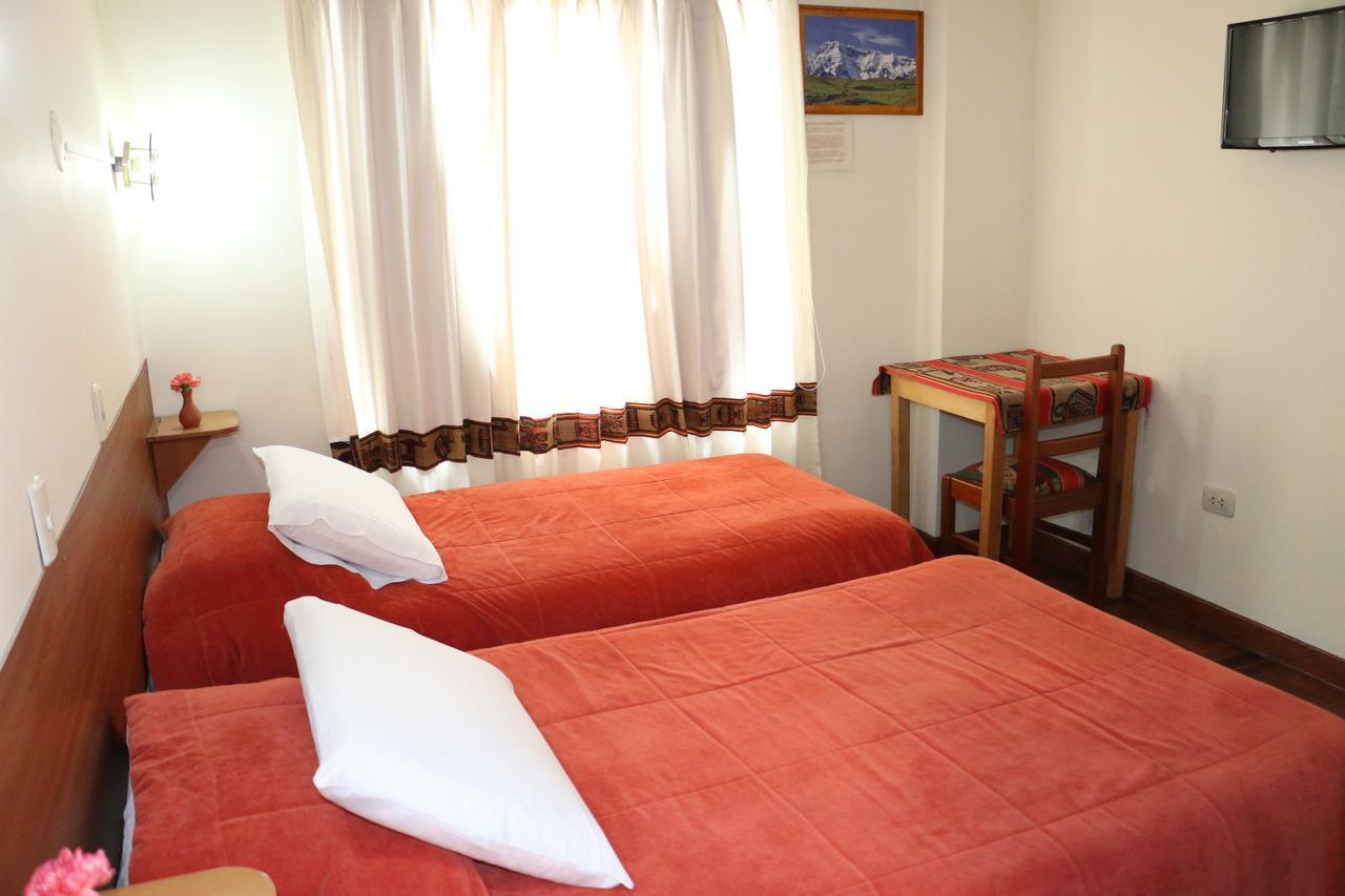 Picol Hostal Cusco Exterior foto