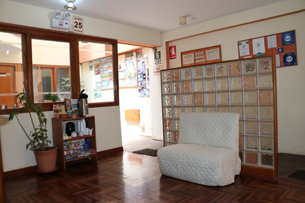 Picol Hostal Cusco Exterior foto