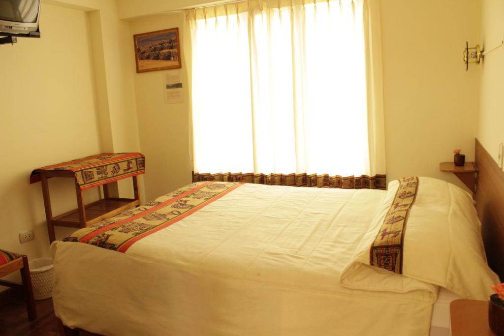 Picol Hostal Cusco Zimmer foto
