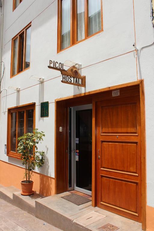 Picol Hostal Cusco Exterior foto